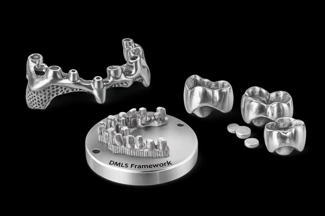 DMLS Frameworks