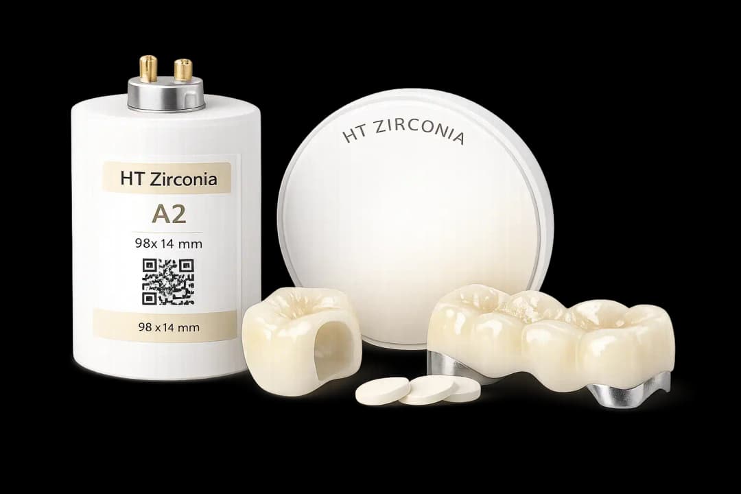 Zirconia Restorations